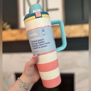 Owala 2025 Birthday Bash Limited Edition “CABANA BREEZE”